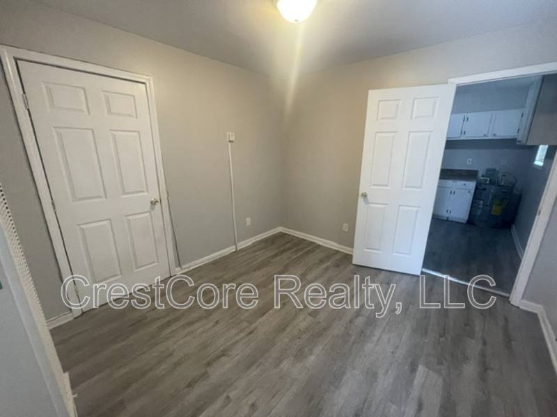 Apartment for rent at 1493 Gaither St, Memphis, TN 38106