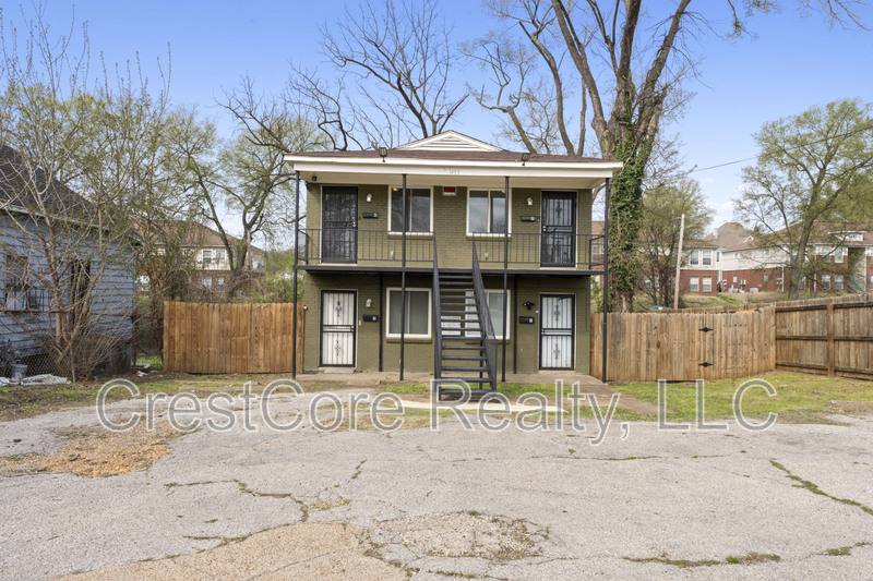 1493 Gaither St #4, Memphis, TN 38106 - Apartment for Rent - Image 2