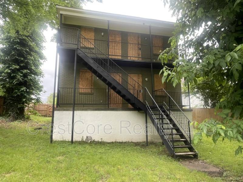 Apartment for rent at 1493 Gaither St, Memphis, TN 38106