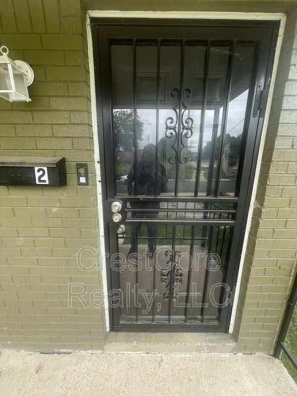 Apartment for rent at 1493 Gaither St, Memphis, TN 38106