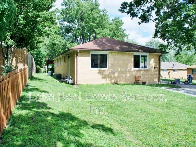 Apartment for rent at 2439 S Sterling Ave #A, Independence, MO 64052