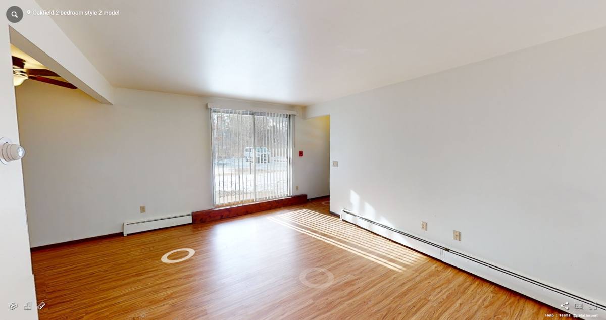 Apartment for rent at 1001-1047 & 921-967 28th St N, Wisconsin Rapids, WI 54494