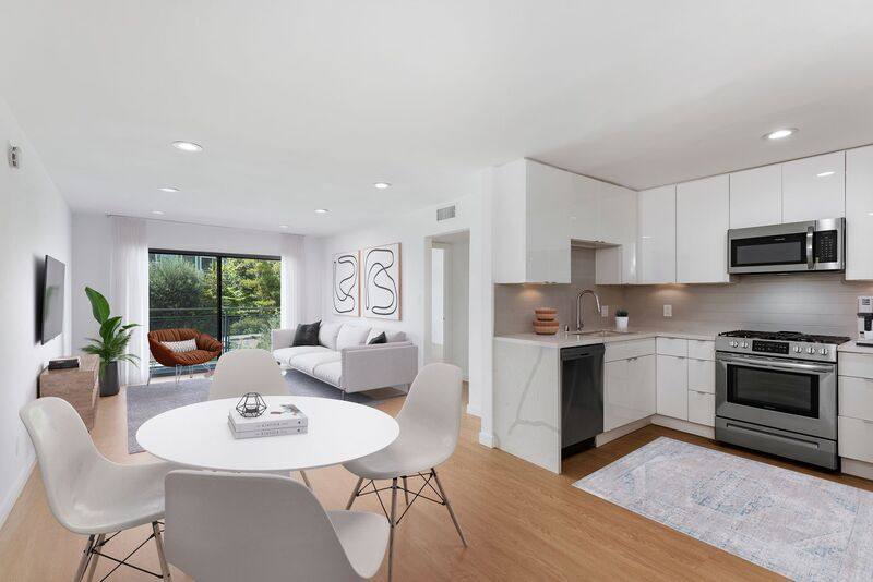 Apartment for rent at 1546 Bundy Dr #205, Los Angeles, CA 90025