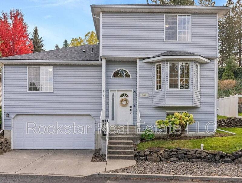 House for rent at 607 W Persimmon Lane, Spokane, WA 99224