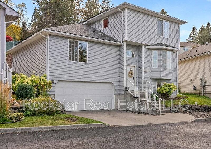 House for rent at 607 W Persimmon Lane, Spokane, WA 99224