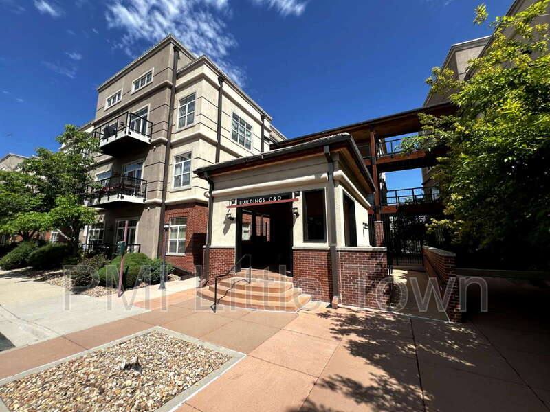 Apartment for rent at 5677 S Park Place Ave #104D, Englewood, CO 80111