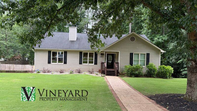 House for rent at 900 Clearbrook Course SW, Marietta, GA 30064