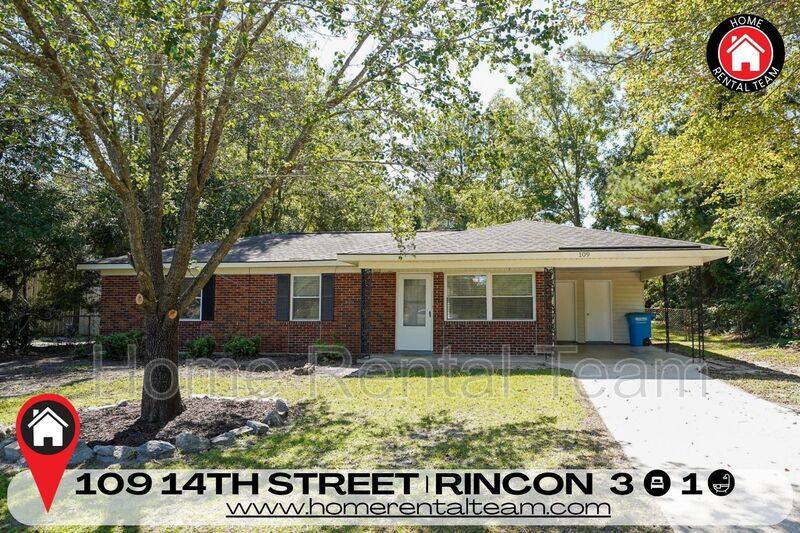 House for rent at 109 14th St, Rincon, GA 31326