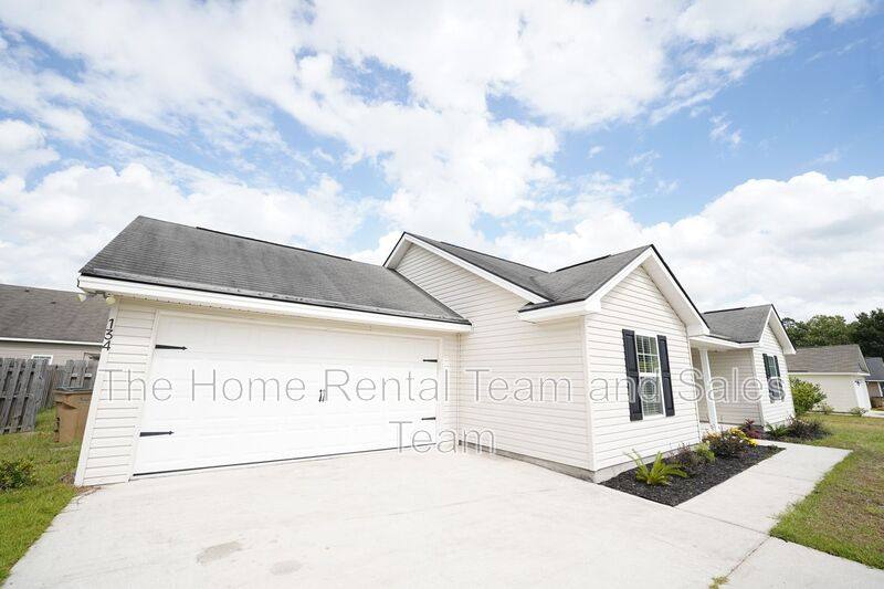House for rent at 134 Mustang Dr, Guyton, GA 31312