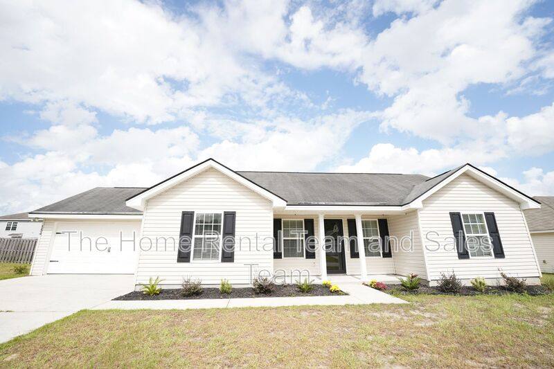 House for rent at 134 Mustang Dr, Guyton, GA 31312