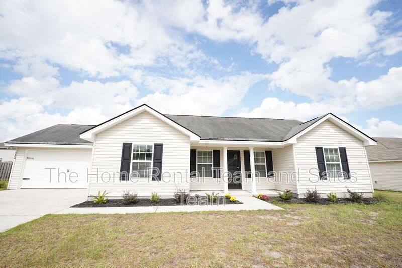 House for rent at 134 Mustang Dr, Guyton, GA 31312