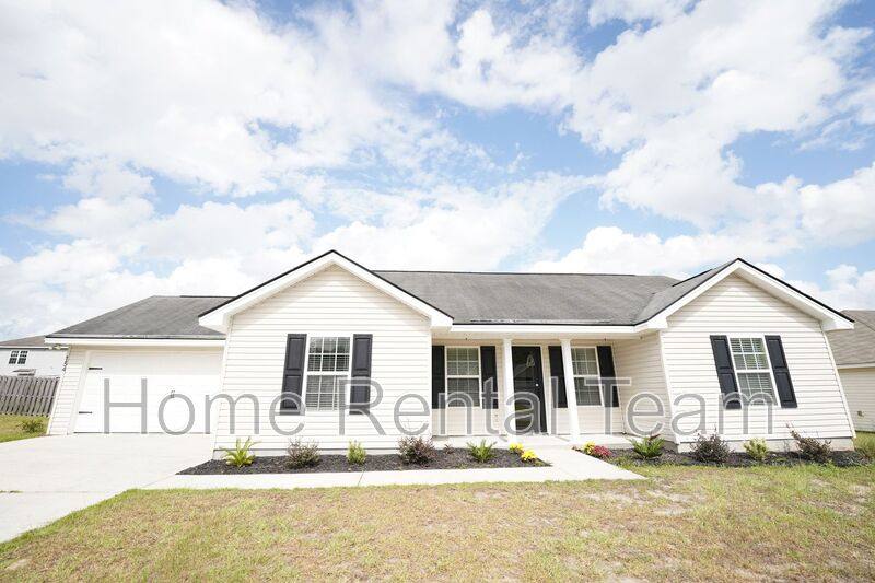 House for rent at 134 Mustang Dr, Guyton, GA 31312