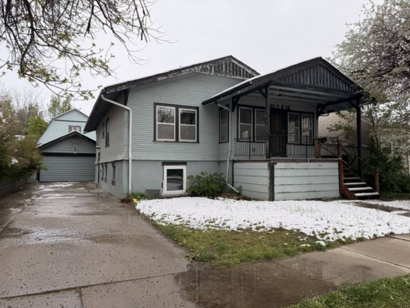 House for rent at 311 E 13th St, Casper, WY 82601