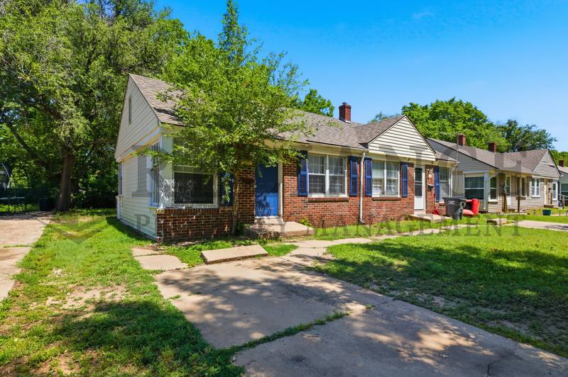 Apartment for rent at 2638 E Grail St, Wichita, KS 67211