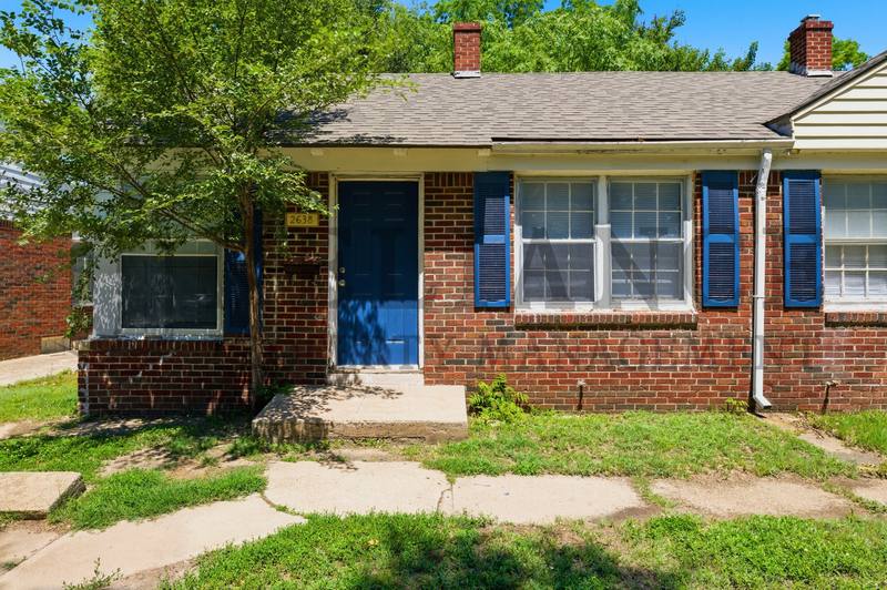 Apartment for rent at 2638 E Grail St, Wichita, KS 67211