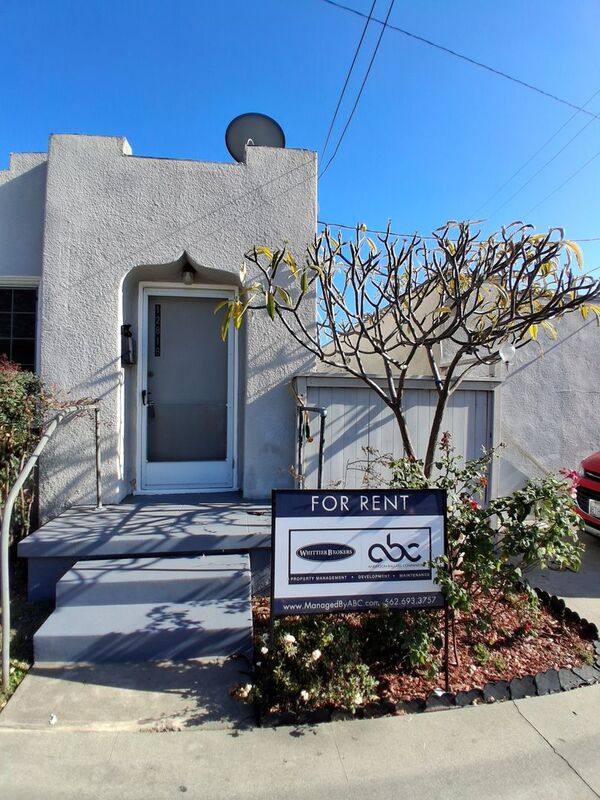 House for rent at 12818 Penn St, Whittier, CA 90602