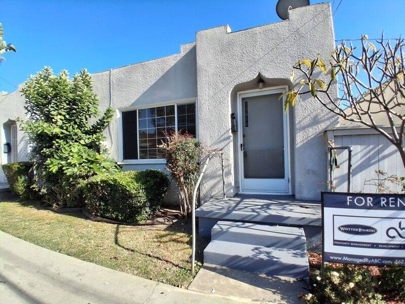 House for rent at 12818 Penn St, Whittier, CA 90602