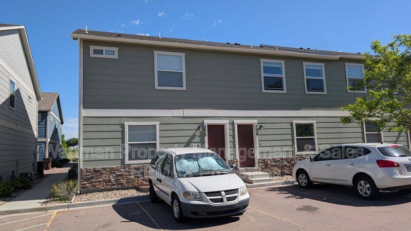 Townhouse for rent at 4628 Wharf Point, Colorado Springs, CO 80911