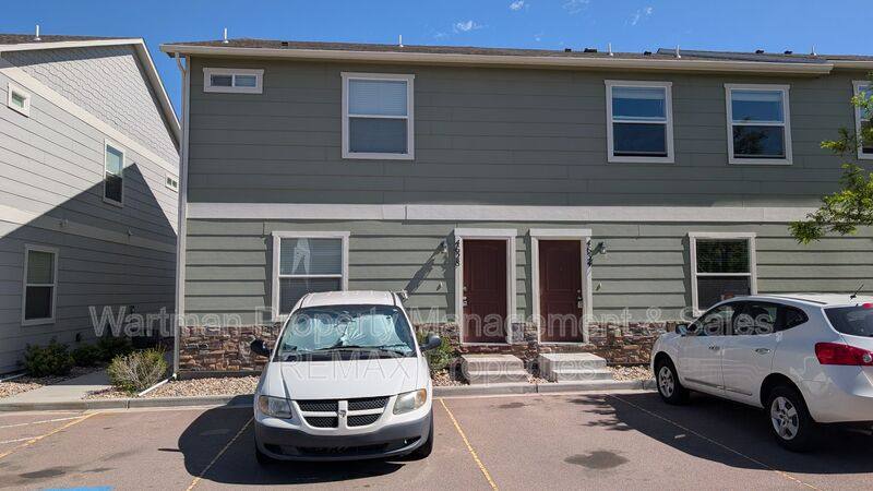 Townhouse for rent at 4628 Wharf Point, Colorado Springs, CO 80911