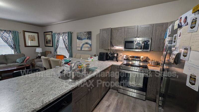 Townhouse for rent at 4628 Wharf Point, Colorado Springs, CO 80911