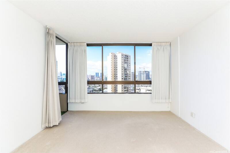 Condo for rent at 2499 Kapiolani Blvd #1004, Honolulu, HI 96826