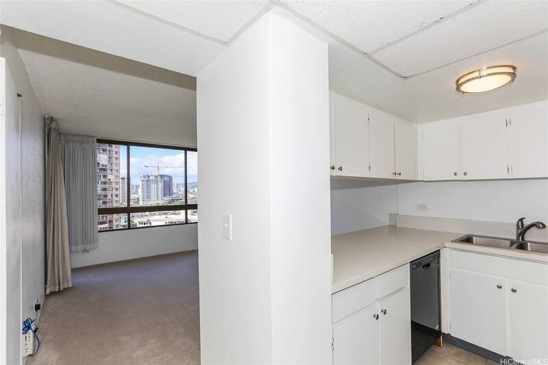 Condo for rent at 2499 Kapiolani Blvd #1004, Honolulu, HI 96826