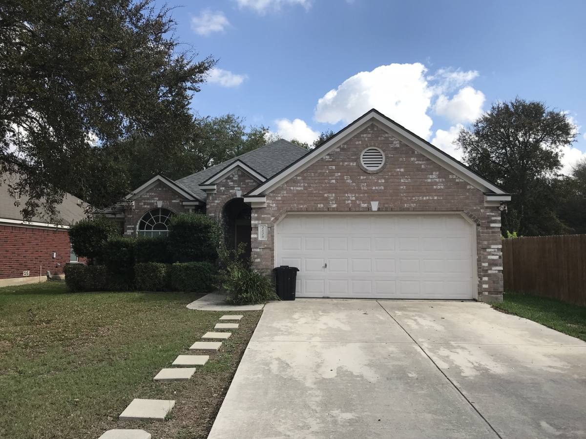 House for rent at 2520 Crested Heights, Schertz, TX 78154