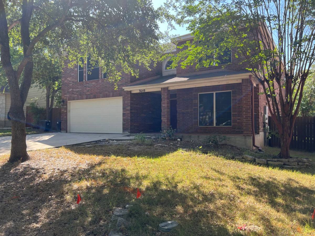 House for rent at 3648 Diamond Falls, Schertz, TX 78154