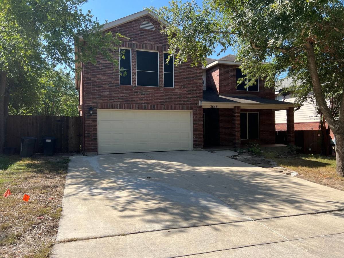 House for rent at 3648 Diamond Falls, Schertz, TX 78154