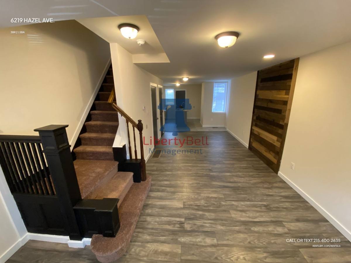 House for rent at 6219 Hazel Ave, Philadelphia, PA 19143