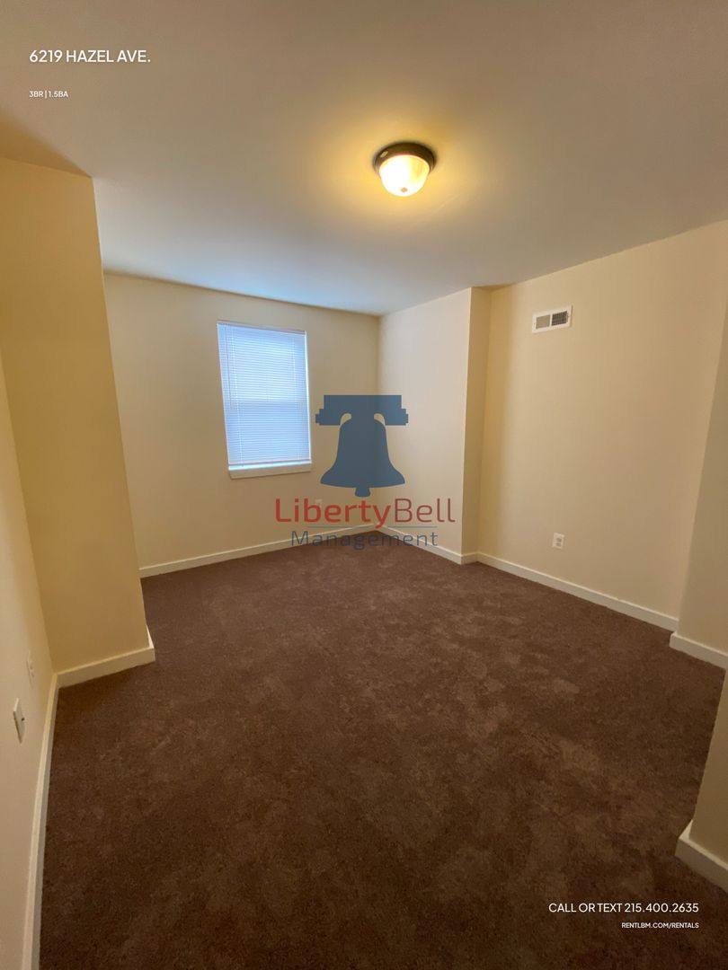 House for rent at 6219 Hazel Ave, Philadelphia, PA 19143