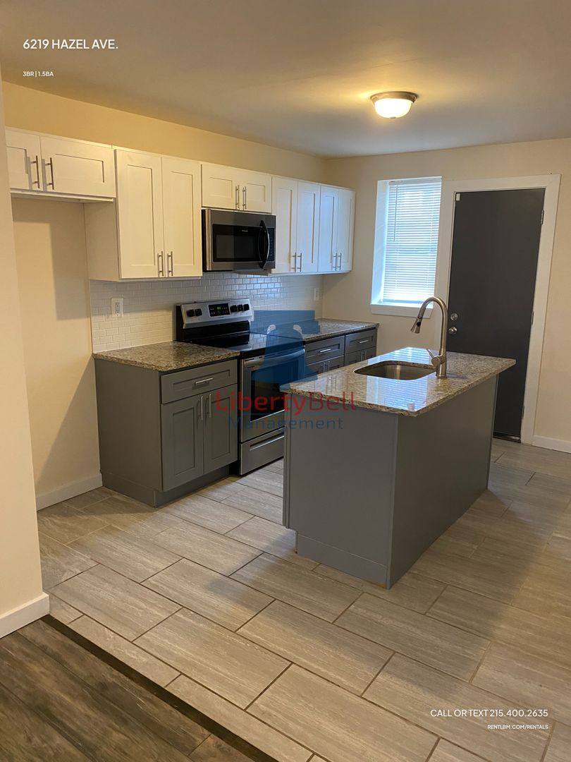 House for rent at 6219 Hazel Ave, Philadelphia, PA 19143