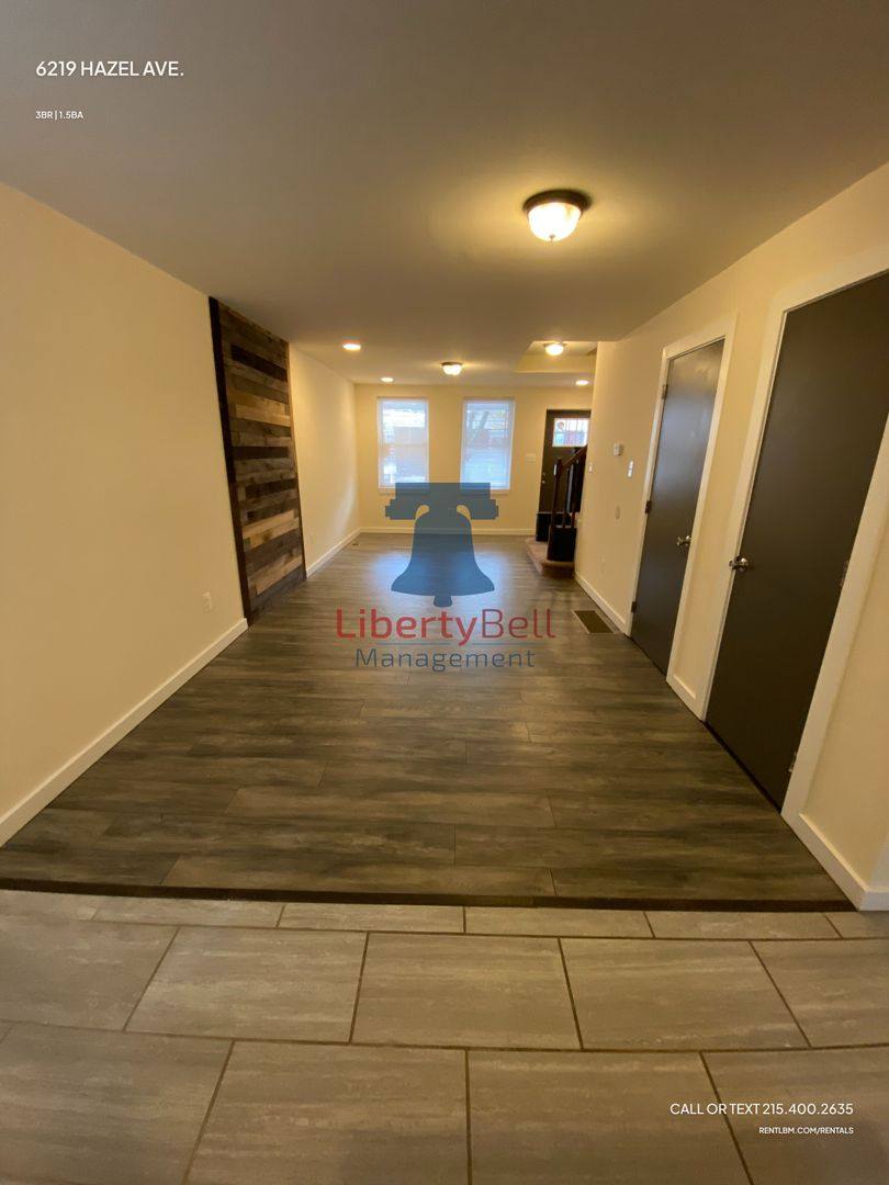 House for rent at 6219 Hazel Ave, Philadelphia, PA 19143