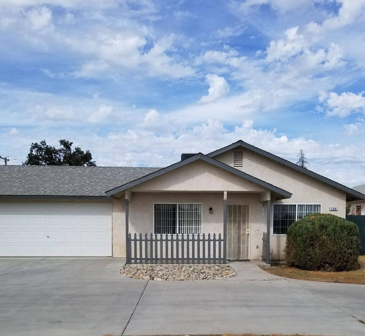 House for rent at 756 Pickerell Ave, Corcoran, CA 93212
