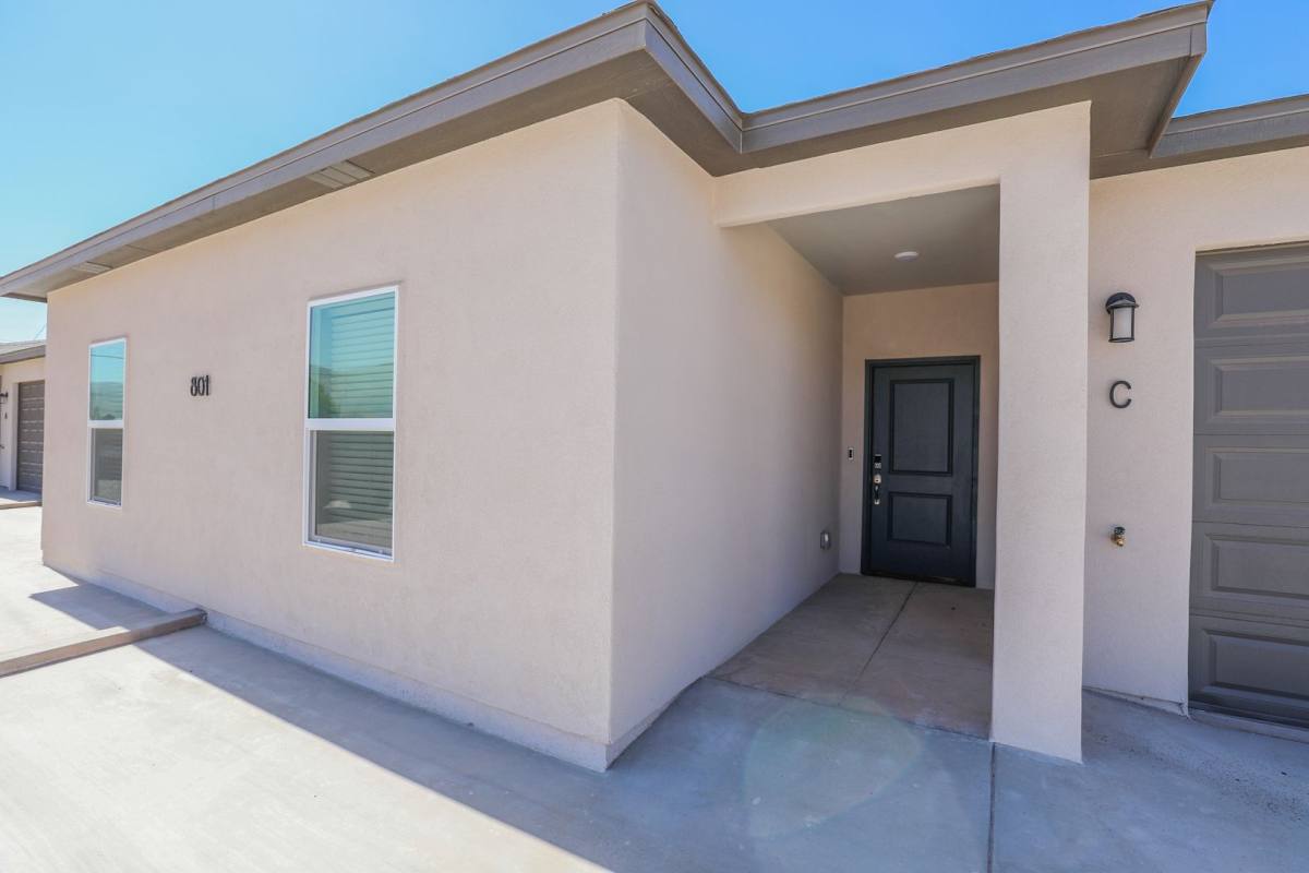 House for rent at 801 Filipino #C, Alamogordo, NM 88310
