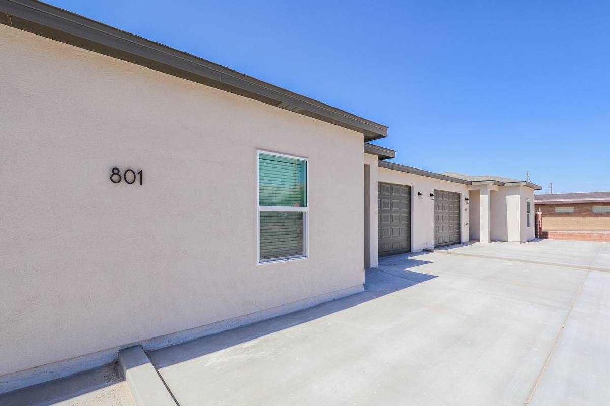 House for rent at 801 Filipino #C, Alamogordo, NM 88310
