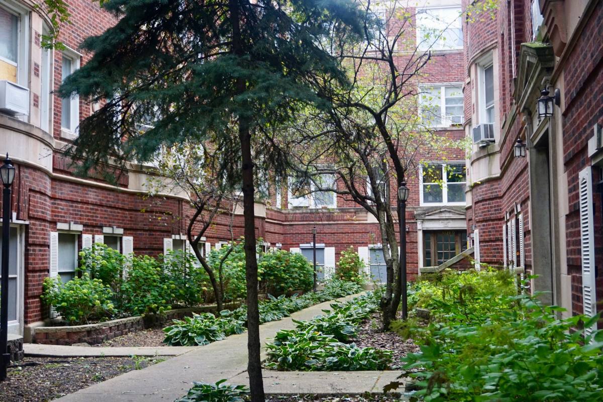 Apartment for rent at 5527 N Kenmore Ave, Chicago, IL 60640