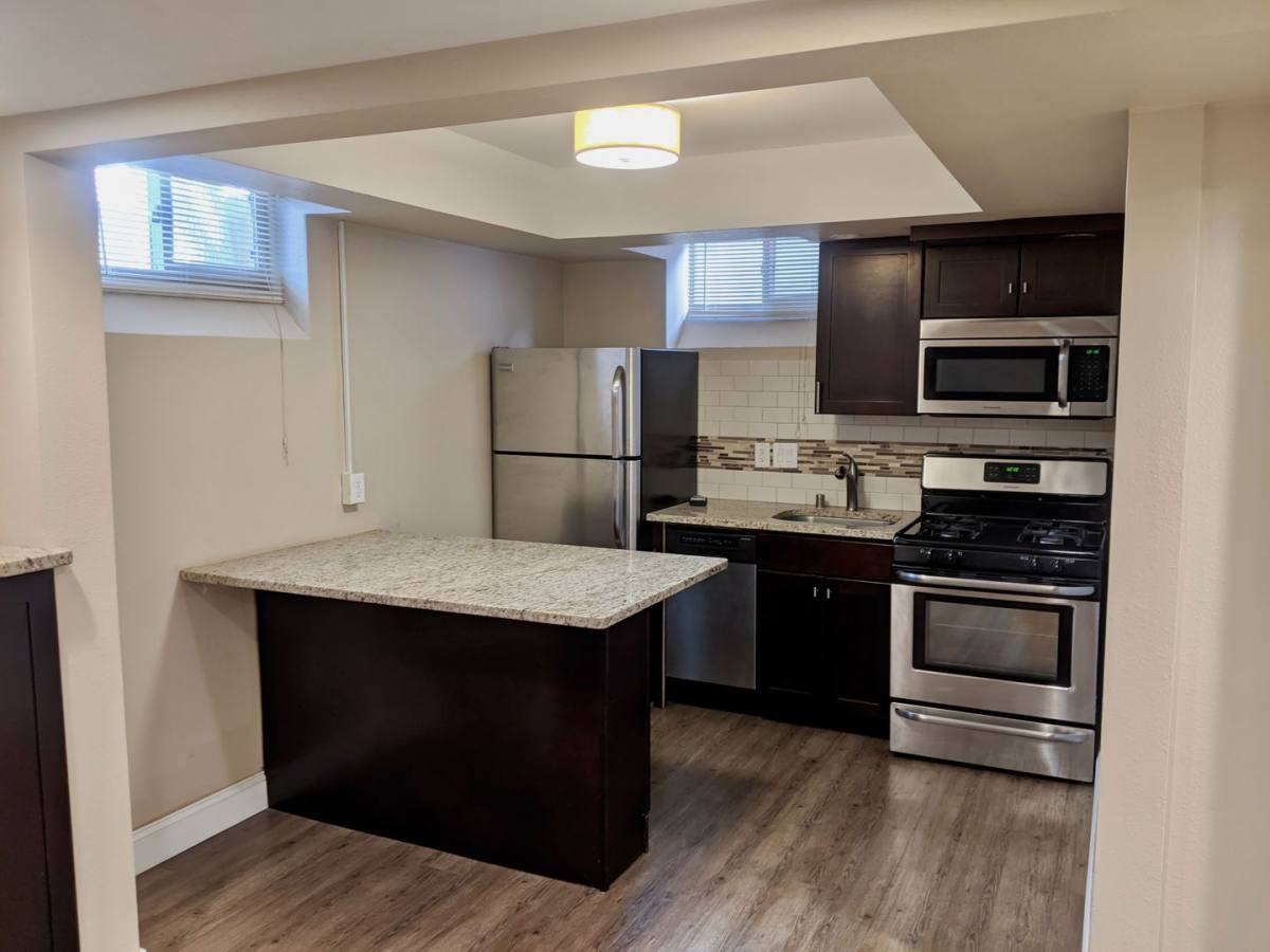 Apartment for rent at 2121 S Josephine St, Denver, CO 80210