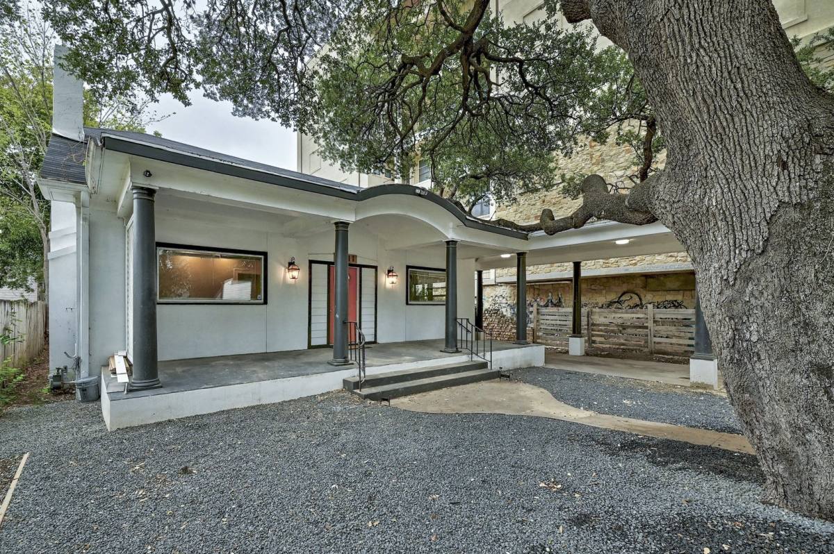 House for rent at 2511 San Gabriel St, Austin, TX 78705