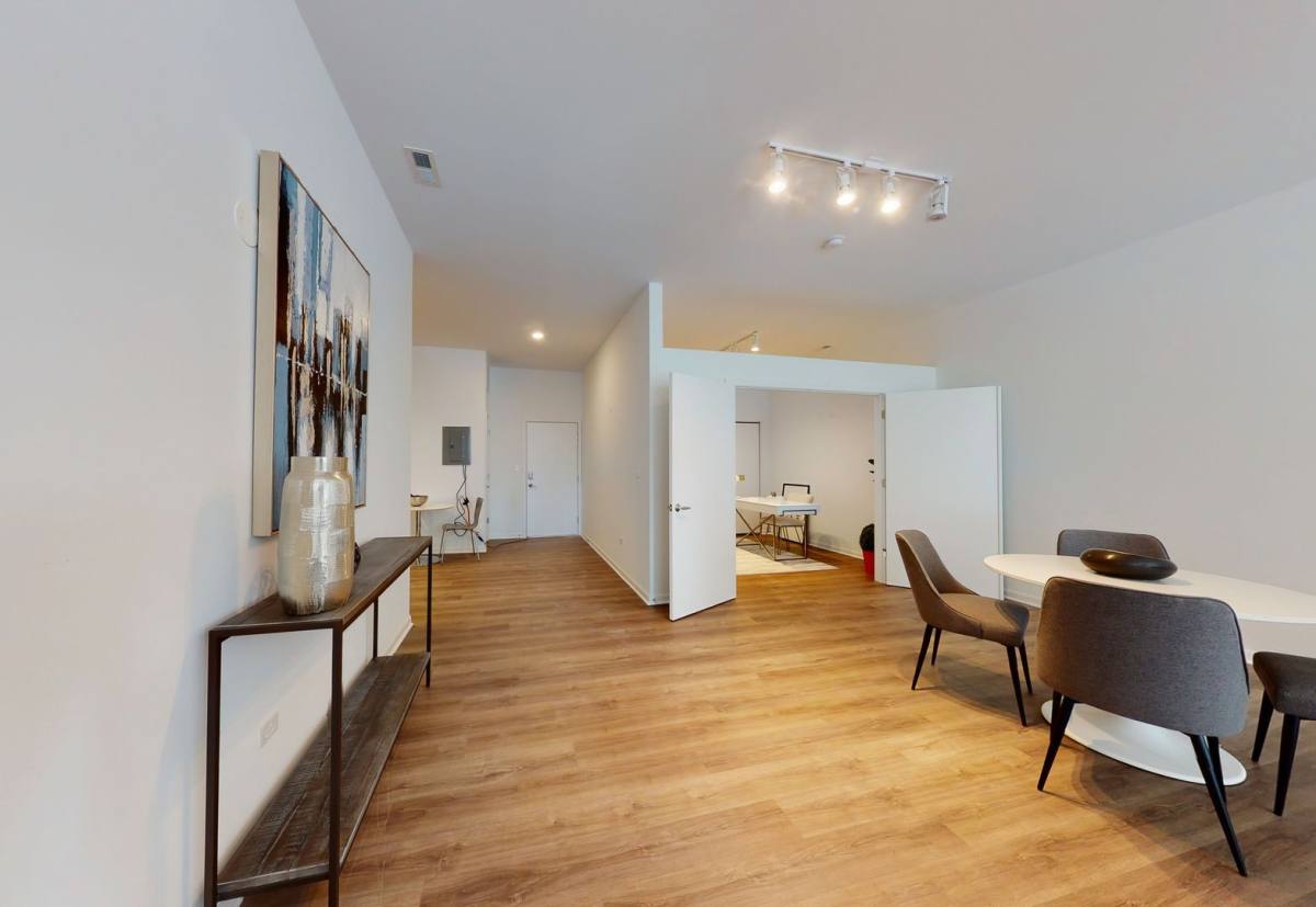 Apartment for rent at 2550 S Wabash Ave, Chicago, IL 60616