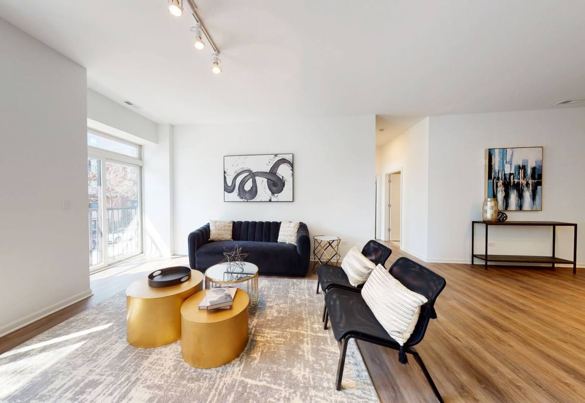 Apartment for rent at 2550 S Wabash Ave, Chicago, IL 60616