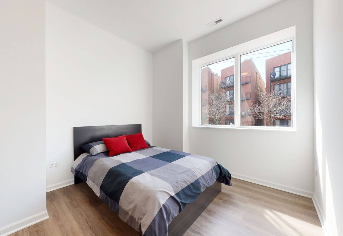 Apartment for rent at 2550 S Wabash Ave, Chicago, IL 60616