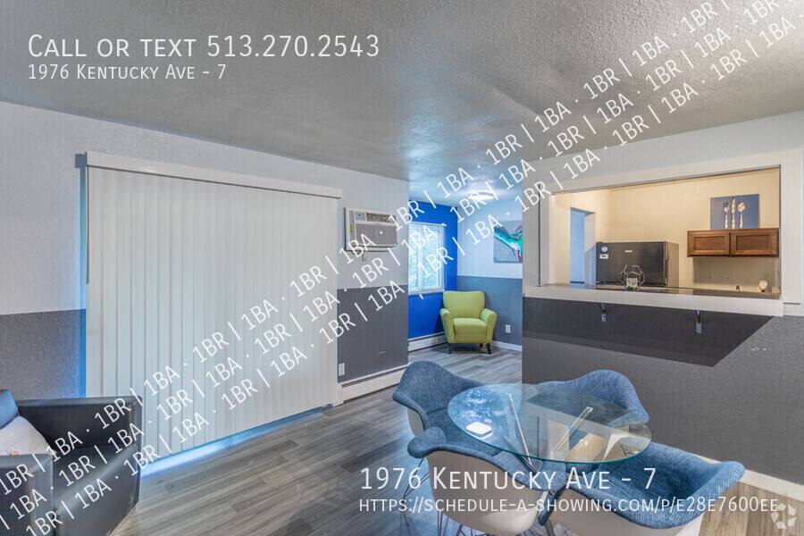 Apartment for rent at 1976 Kentucky Ave #1, Cincinnati, OH 45223