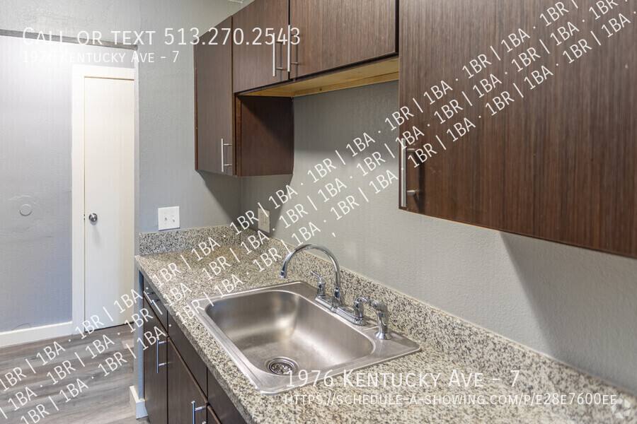 Apartment for rent at 1976 Kentucky Ave #1, Cincinnati, OH 45223