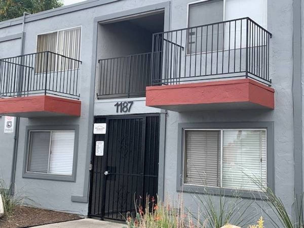 Apartment for rent at 1187 E Madison Ave, El Cajon, CA 92021