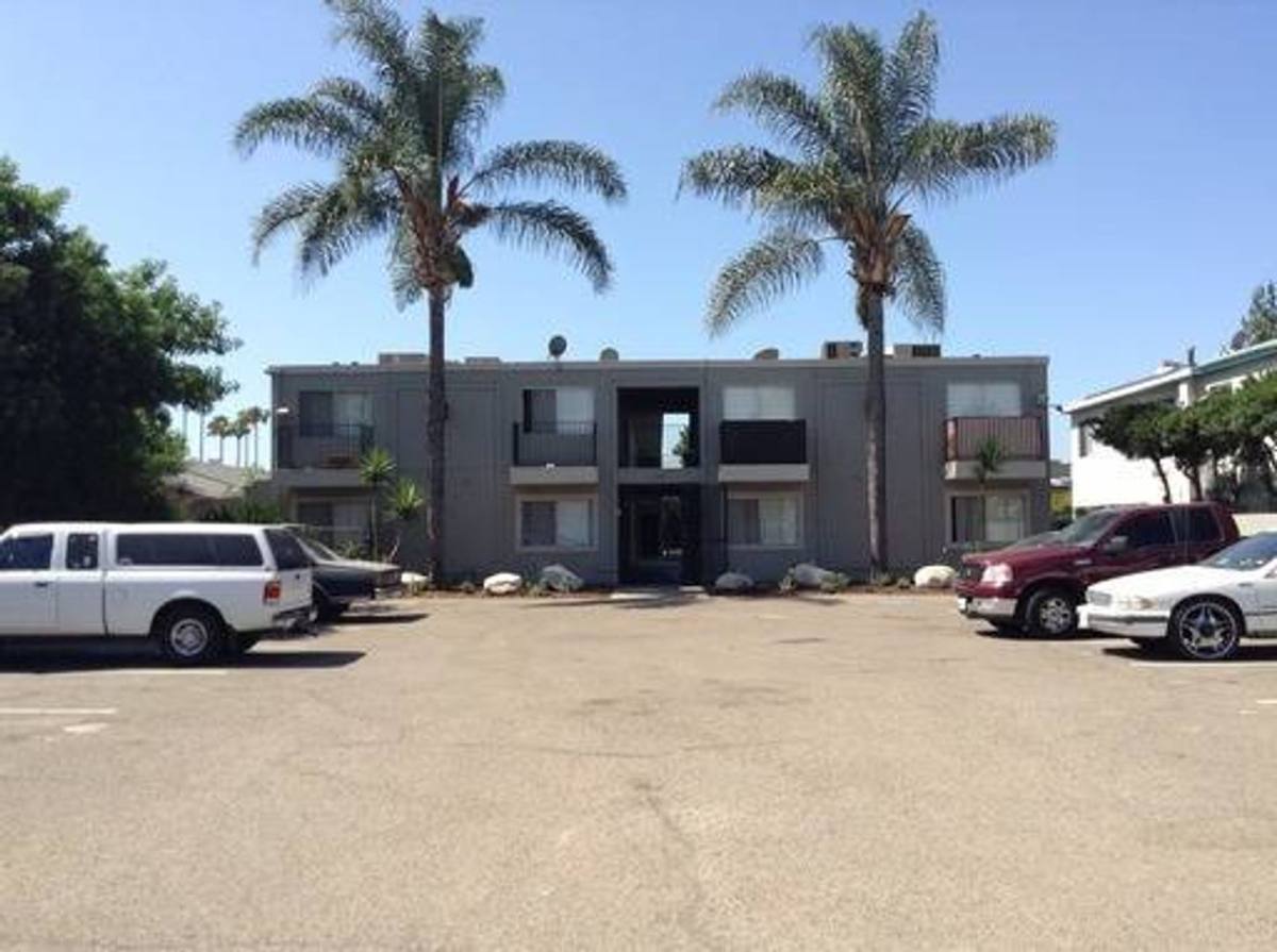Apartment for rent at 1187 E Madison Ave, El Cajon, CA 92021