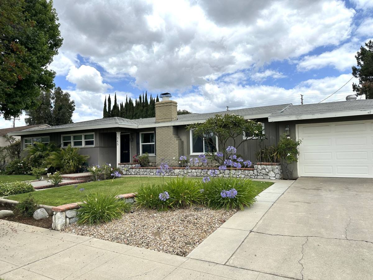 House for rent at 345 N Shattuck Place, Orange, CA 92866