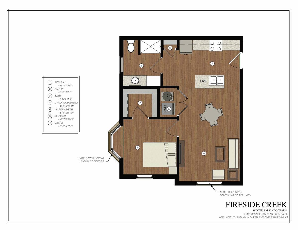 Apartment for rent at 460 Kings Crossing Rd, Winter Park, CO 80482
