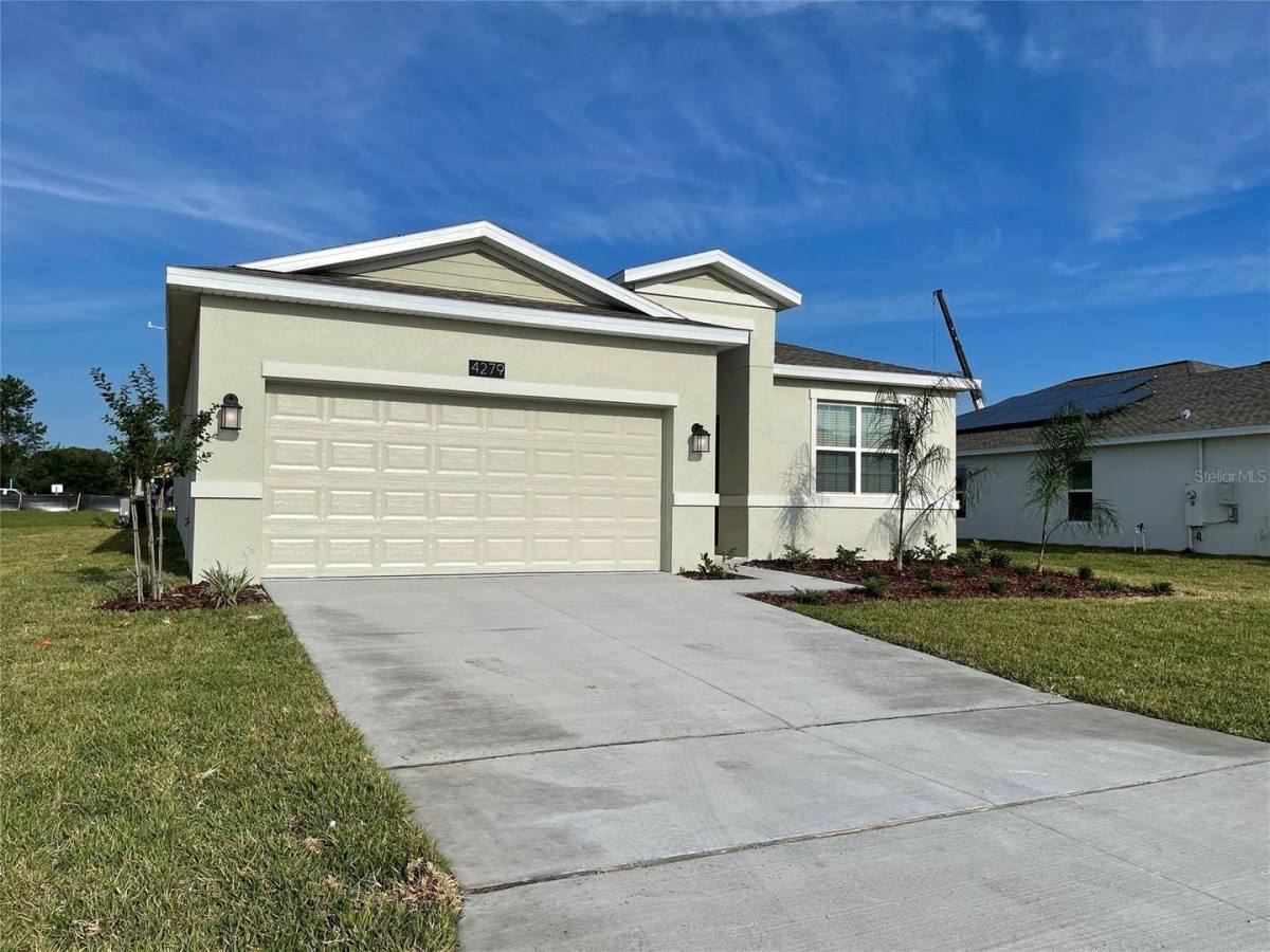 House for rent at 4279 Blackshear Court, Clermont, FL 34714