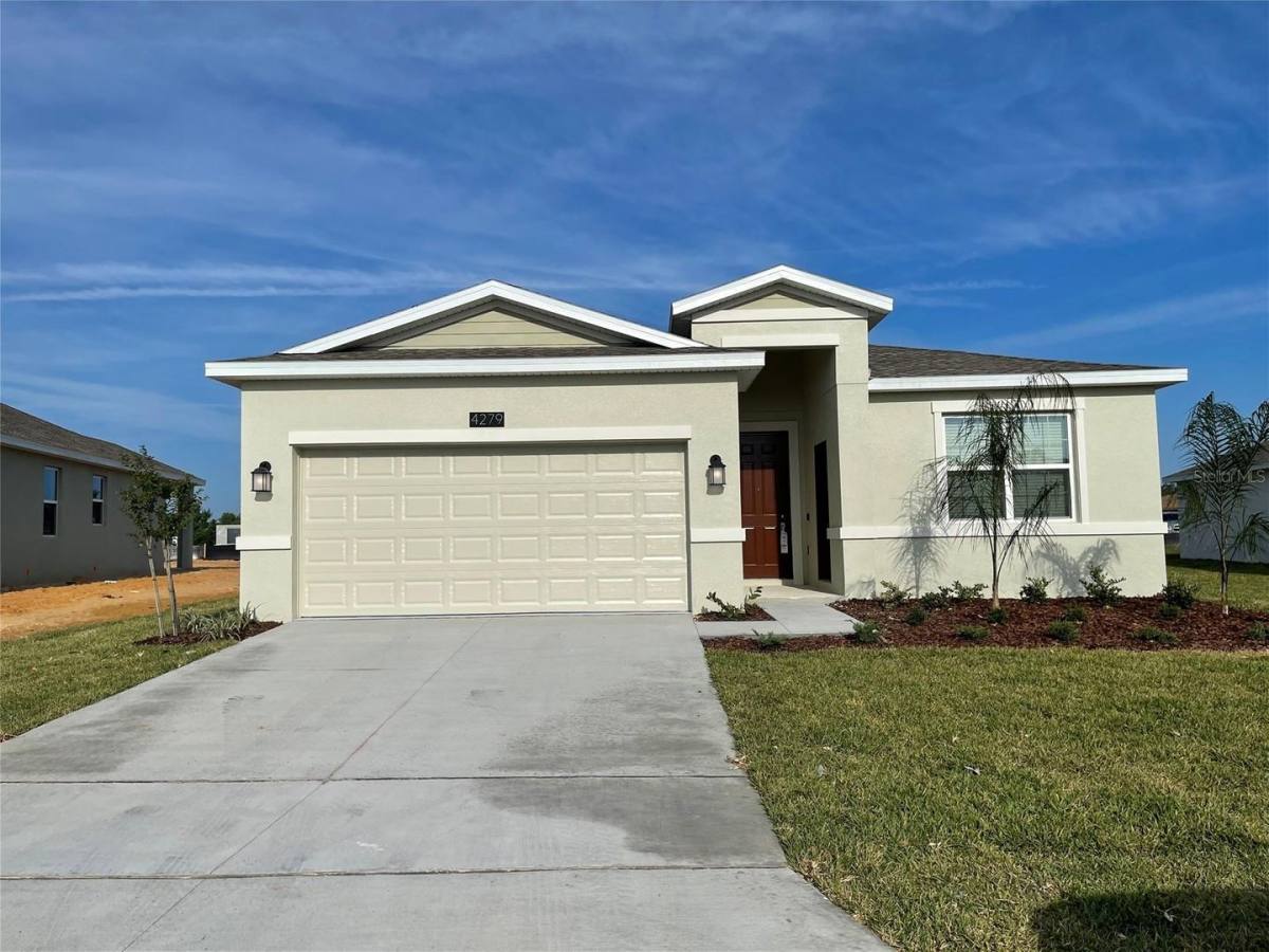 House for rent at 4279 Blackshear Court, Clermont, FL 34714
